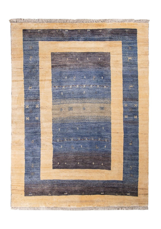 Persischer Gabbeh Teppich | 1,75 m x 2,39 m