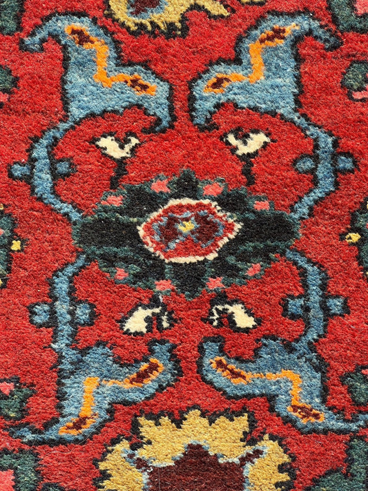 Persischer Hamadan Teppich | 124 x 198 cm