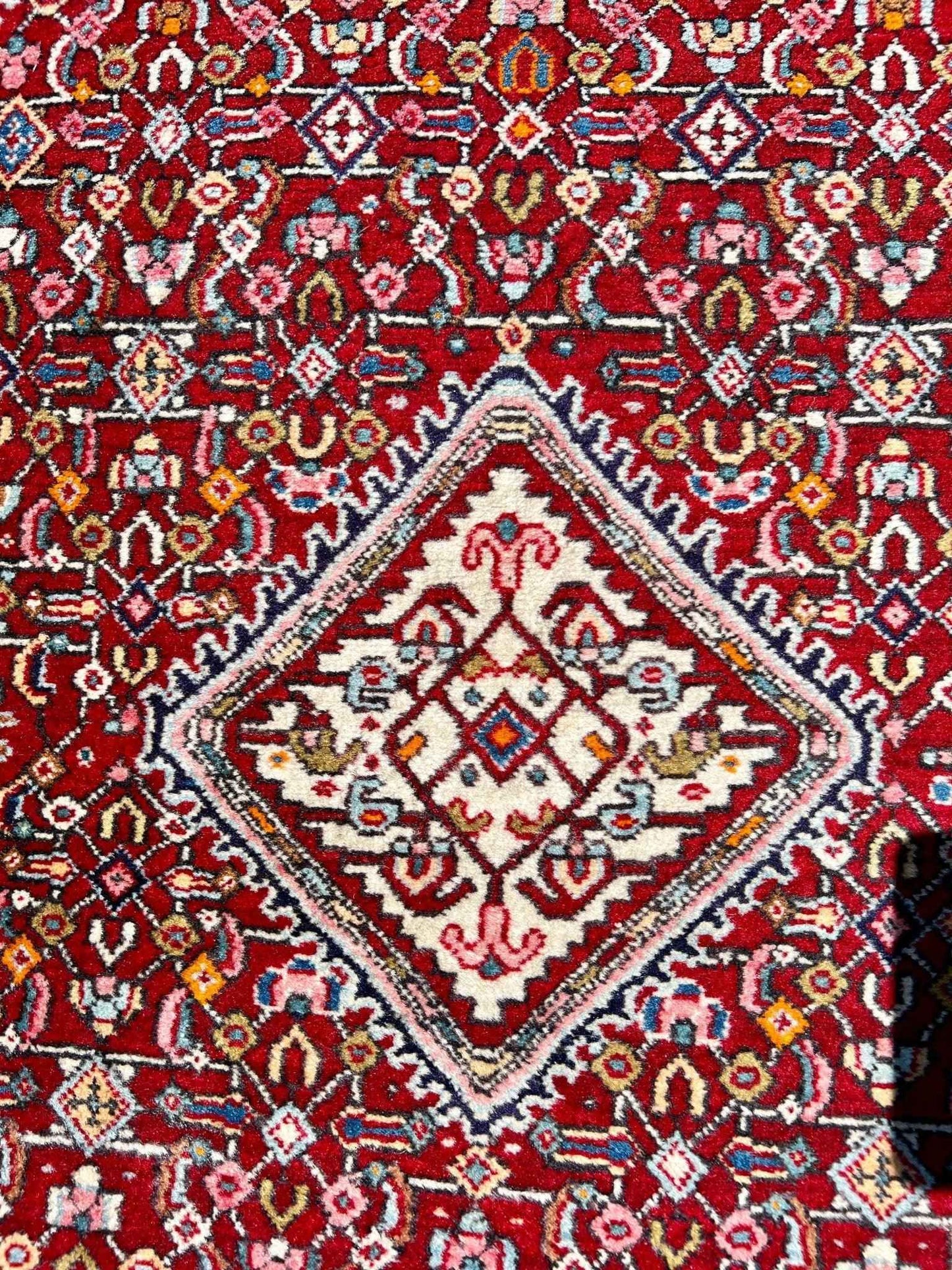 Persian Jozan Rug | 5' 3" x 3' 8"