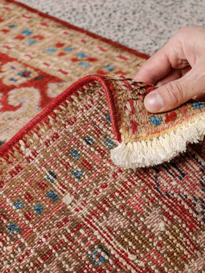 Persian Karaja Runner Rug | 2' 2” x 7' 10"