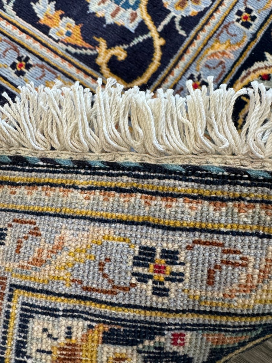 Persischer Kashan Teppich | 1,47 m x 2,26 m
