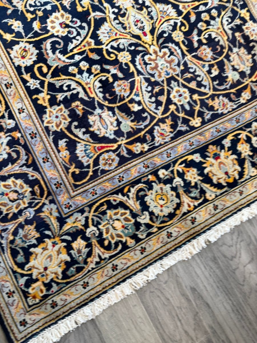 Persischer Kashan Teppich | 1,47 m x 2,26 m
