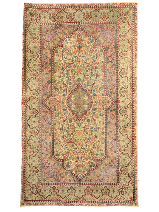 Persischer Kerman Teppich | 1,45 x 2,51 m