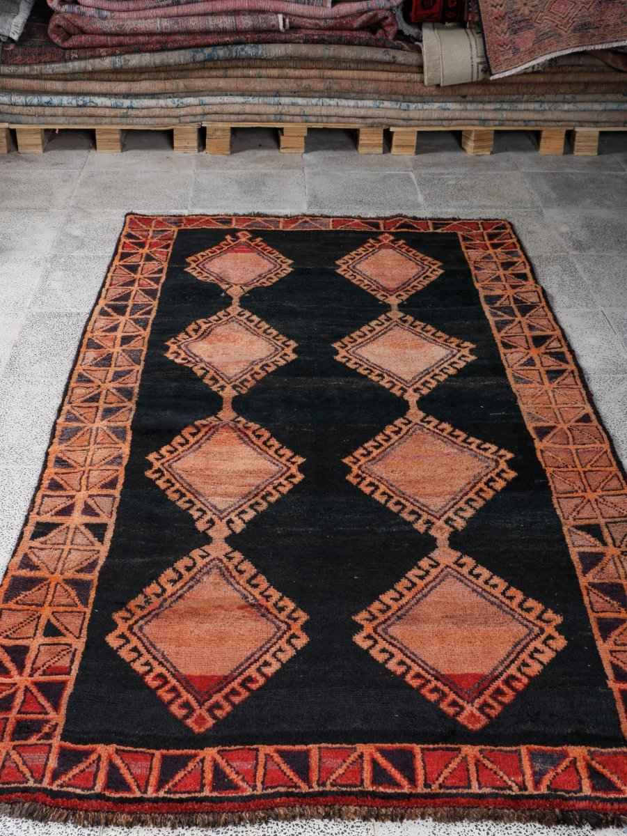 Persian Lori Rug | 4' 2” x 8' 2"