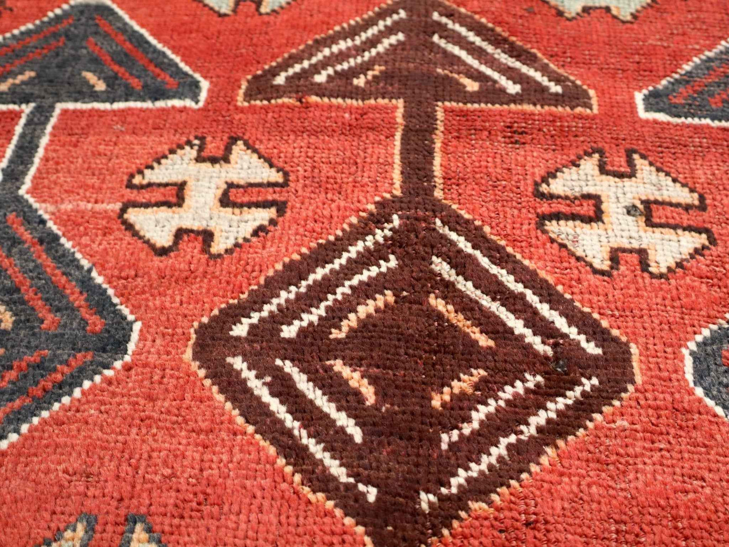 Persian Luri Runner Rug | 3' 1” x 8' 8"