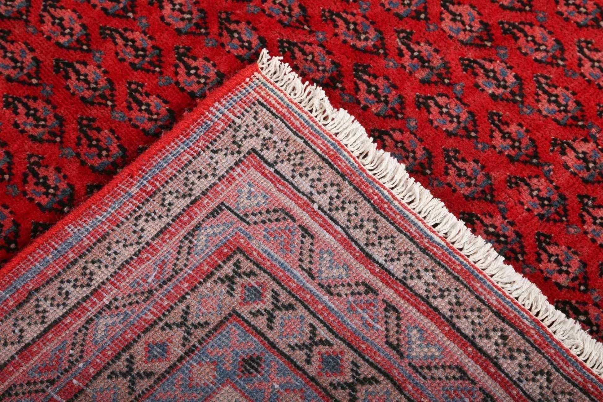 Persian Mir Boteh Rug | 7' 6" x 11' 4"