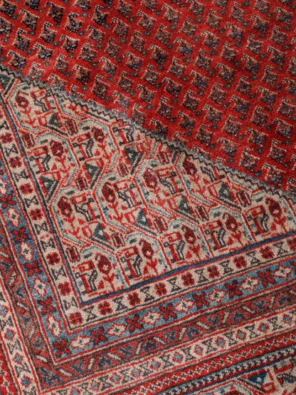 Persian Mir Rug | 8’ x 10’ 3”