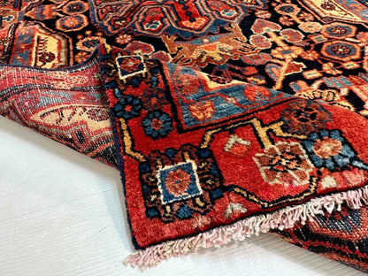 Persian Nahavand Rug | 3' x 5' 8"