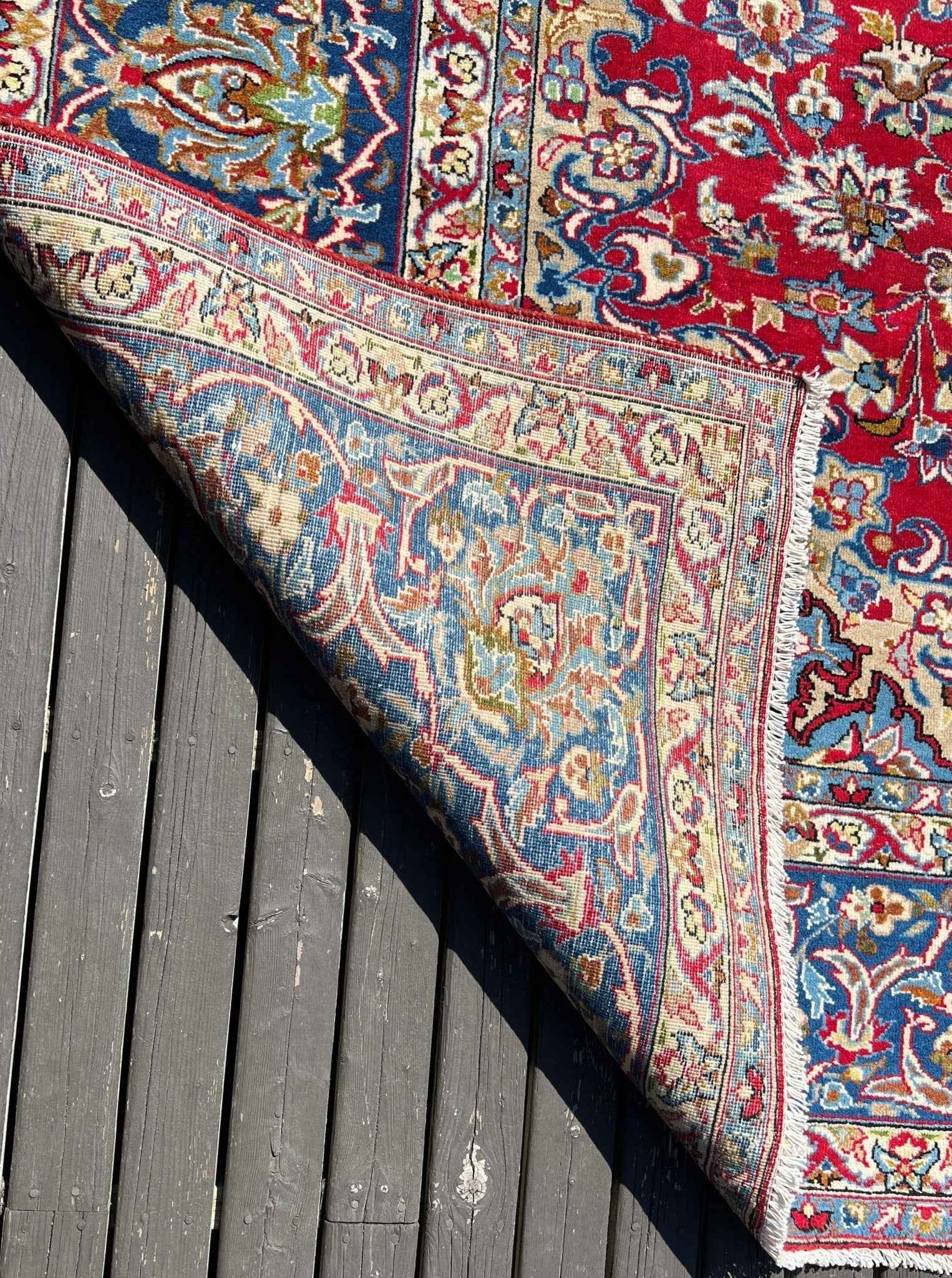 Persian Najafabad Rug | 9' 10" x 13' 5"