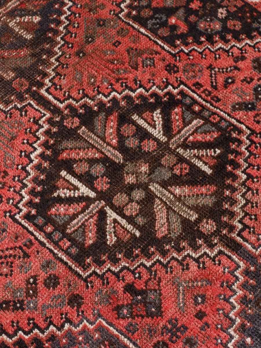 Persian Shiraz Rug | 3' 5” x 5' 3"