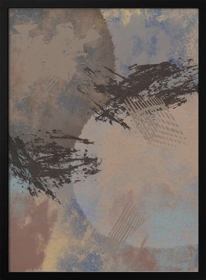 Wandkunst Fragmente der Träume