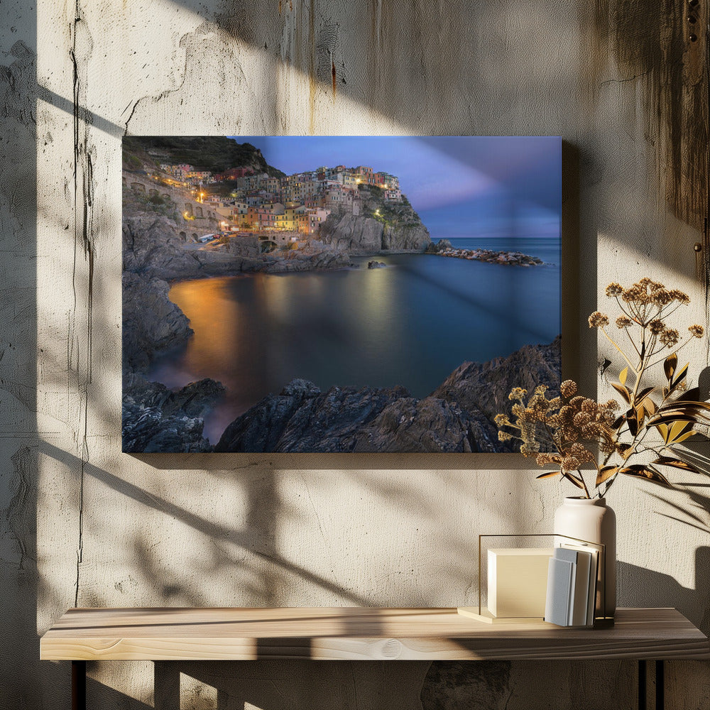 Wandbilder Manarola Lifestyle
