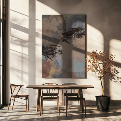 Wandkunst Fragmente der Träume