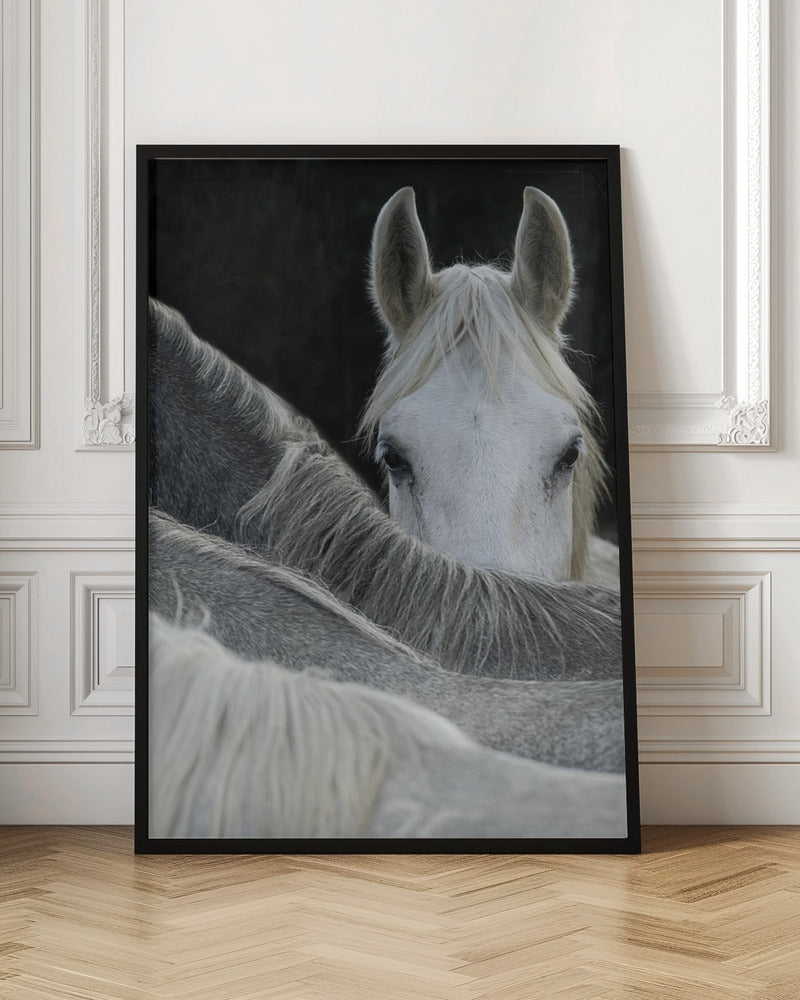 Wall Art Look