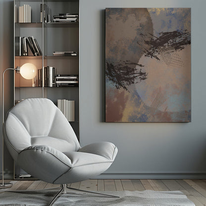 Wandkunst Fragmente der Träume