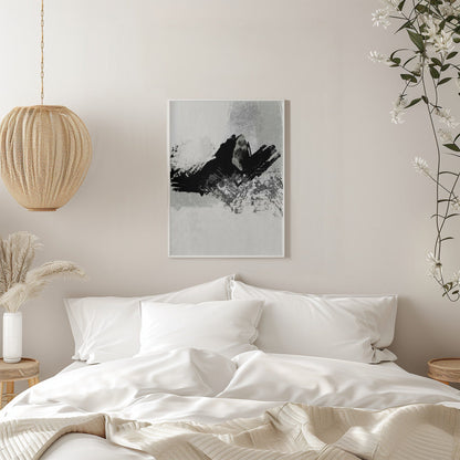 Wall art Abstraction textured