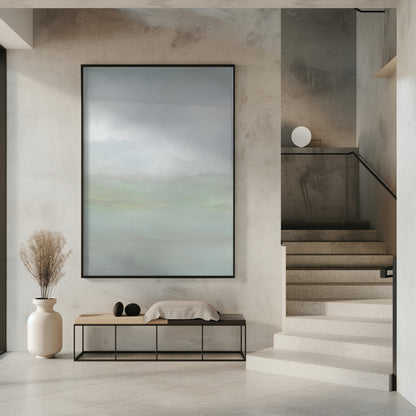 Wall art Rough Seas Oil Panel  6