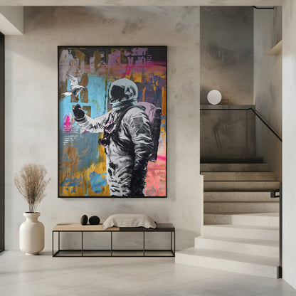 Wall Art Augmented Reality 1