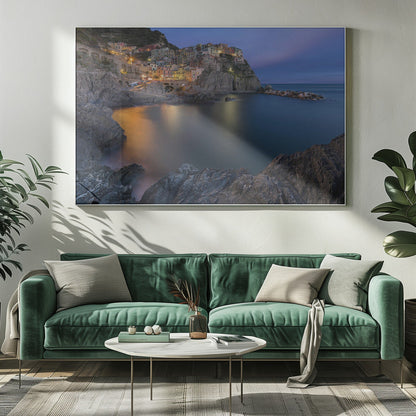 Wandbilder Manarola Lifestyle
