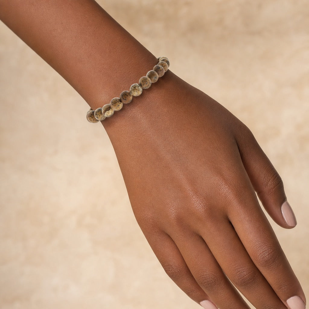 Picture Jasper Bracelet