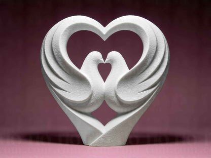 Doves to Heart - Love Series