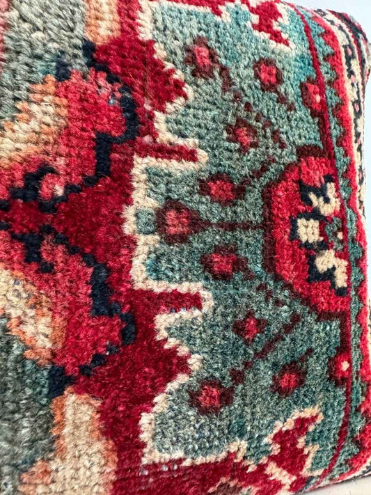 Pillow No. 002 | 16" x 16"