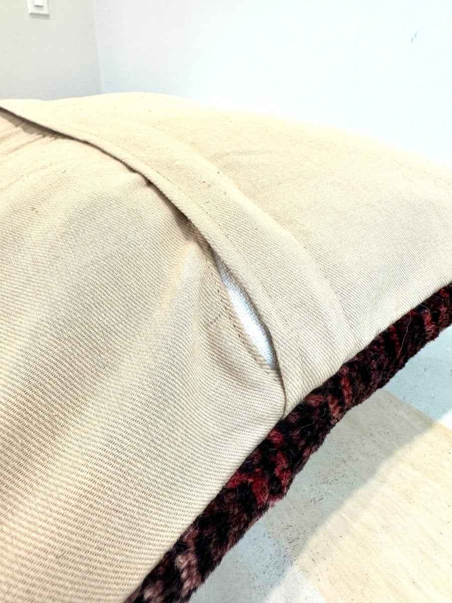 Pillow No. 006 | 12" x 18"