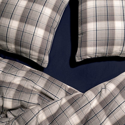 Organic Flannel Fitted Sheet