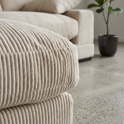 Preston Reversible-Chaise Sectional