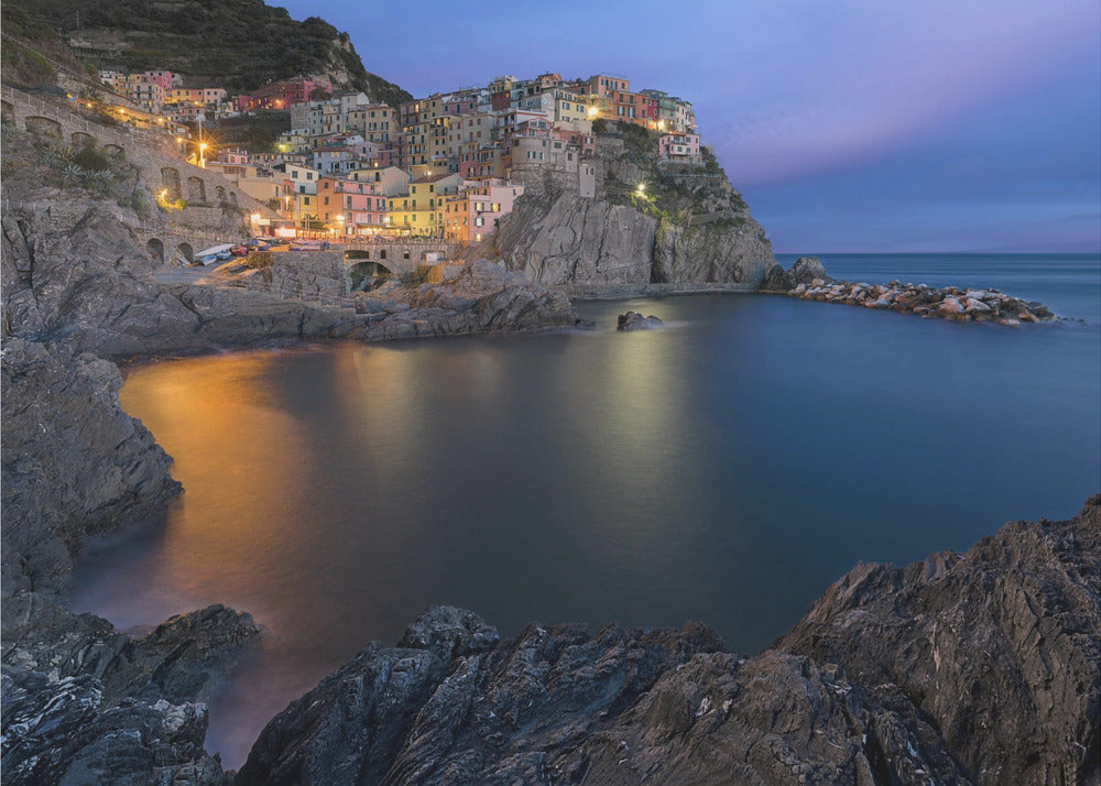 Wandbilder Manarola Lifestyle