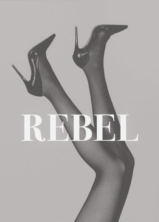 Wandbild REBEL 2
