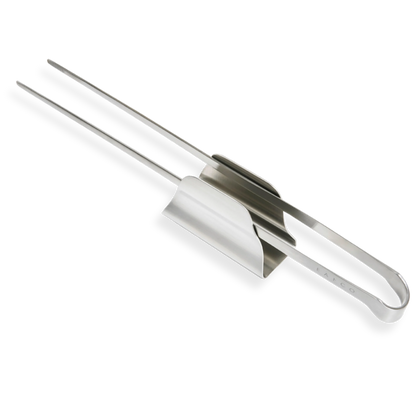 Eatoco Stainless Steel Utensil Rest - Made In Japan