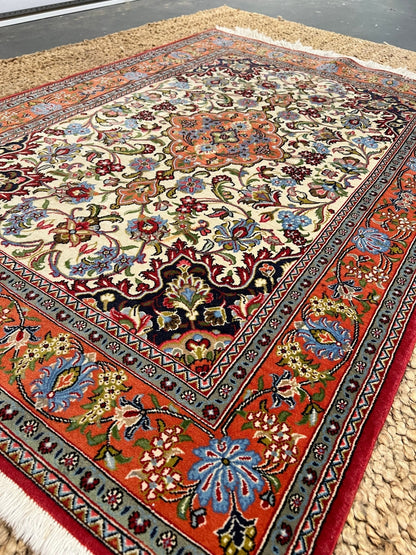 Qom | 155 x 109 cm