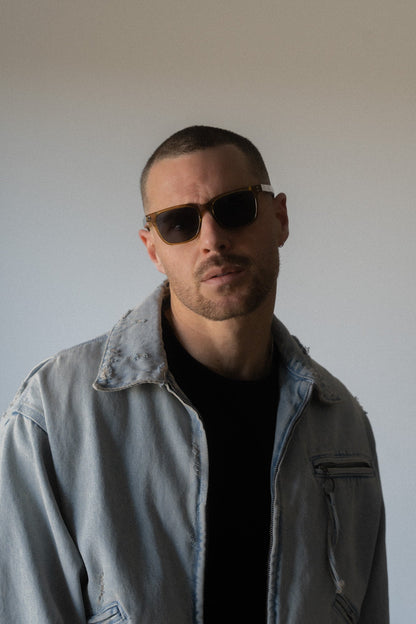 Vale – Classic Wayfarer Sunglasses | Bolero Eyewear