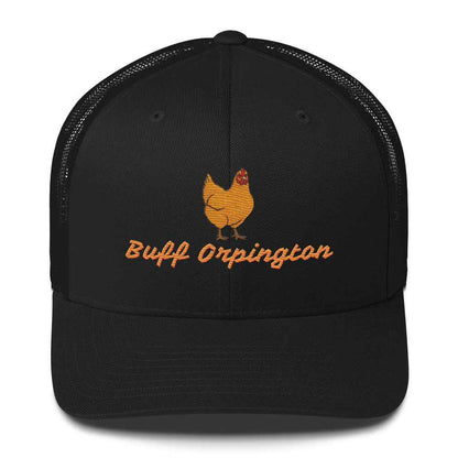 Buff Orpington Trucker Cap