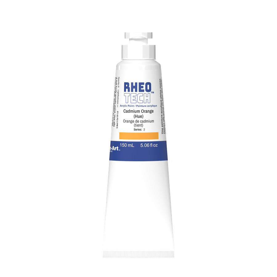Rheotech - Cadmium Orange (Hue)