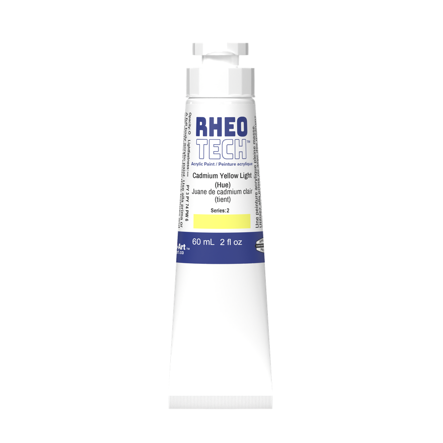 Rheotech - Cadmium Yellow Light (Hue)