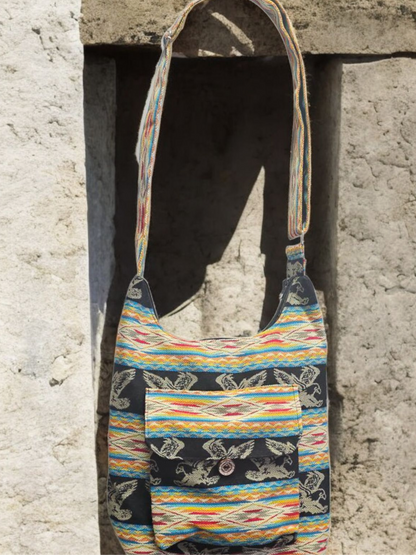 OLDTRIBES™ Landing Eagles Crossbody Bag
