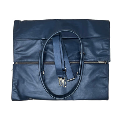 Grand Sac de Voyage - Housse Bleu Marine | Frederick - PRÉCOMMANDE