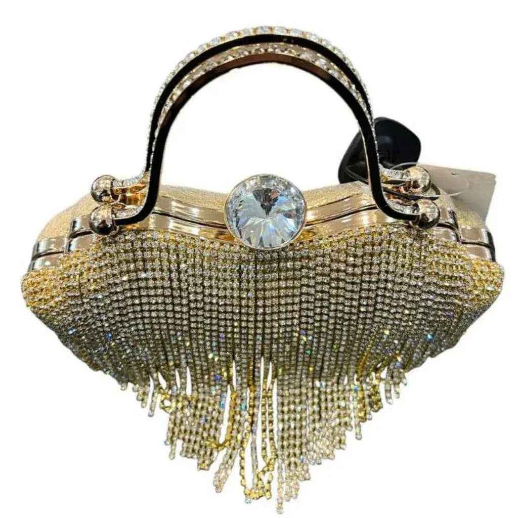 Sac de soirée luxe