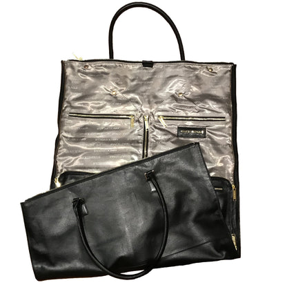 Grand Sac de Voyage - Housse, Noir | Frederick - PRÉCOMMANDE