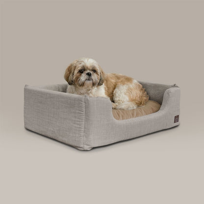 sansa modern pet bed