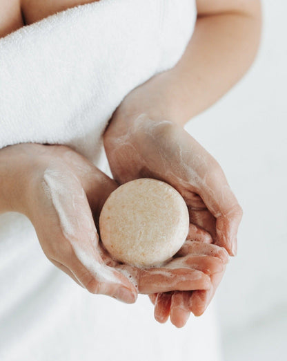 Shampoo Bar | Sweet Orange + Grapefruit