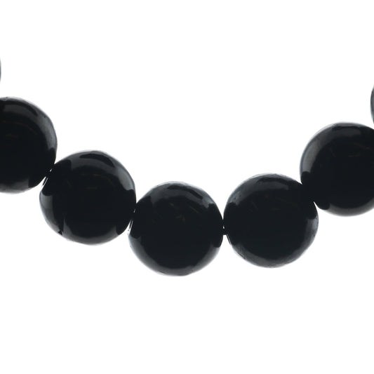 Shungite Bracelet Round - 12mm
