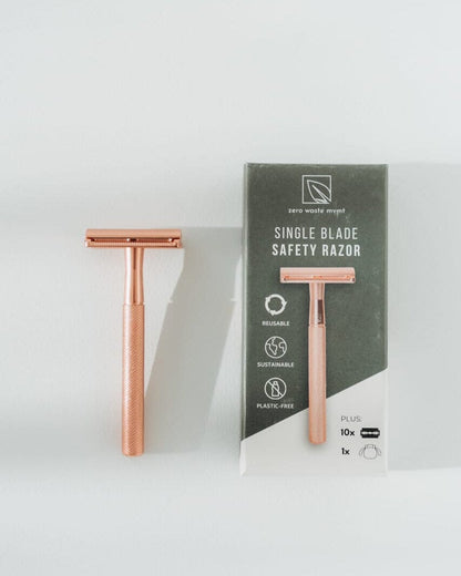 Single Blade Safety Razor