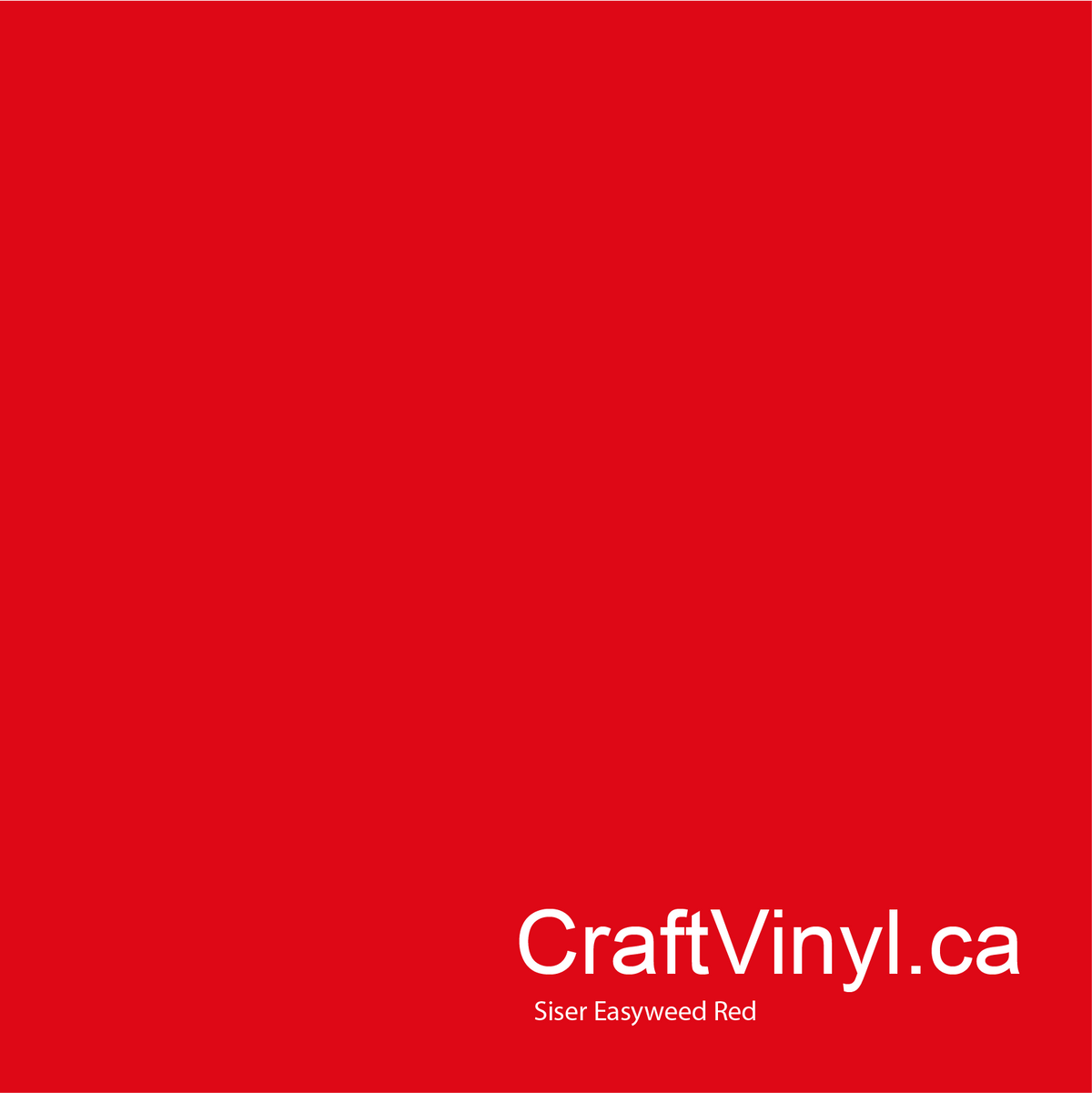 Siser Easyweed Red 12" x 5ft