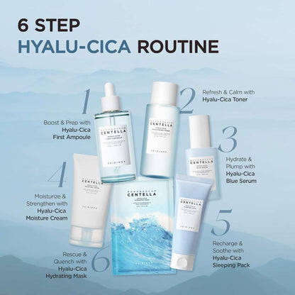 SKIN1004 Madagascar Centella Hyalu-Cica Cloudy Mist 120ml