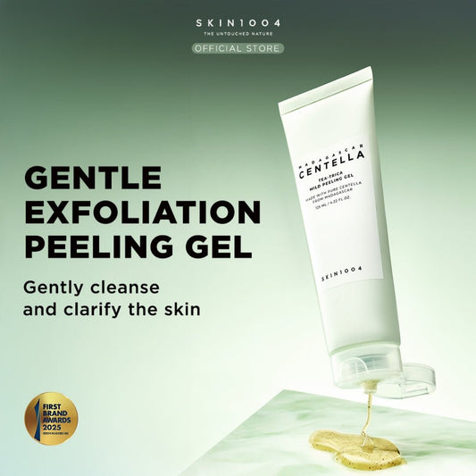 SKIN1004 Madagascar Centella Tea-Trica Mild Peeling Gel 125ml