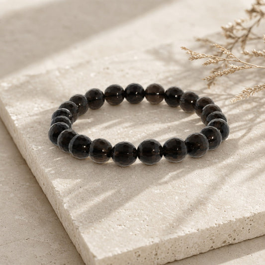 Smoky Quartz Bracelet
