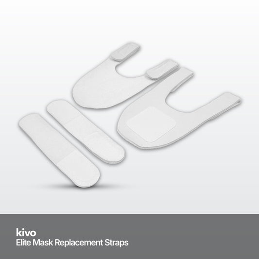Kivo Mask Replacement Straps